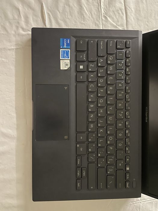 ноутбук, asus expertbook