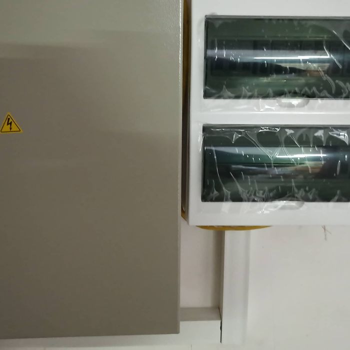 Услуги в электрике