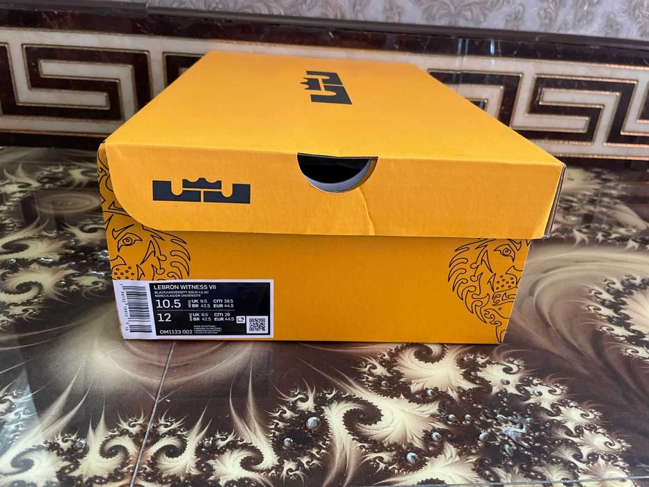 Nike LeBron Witness 7 Originali