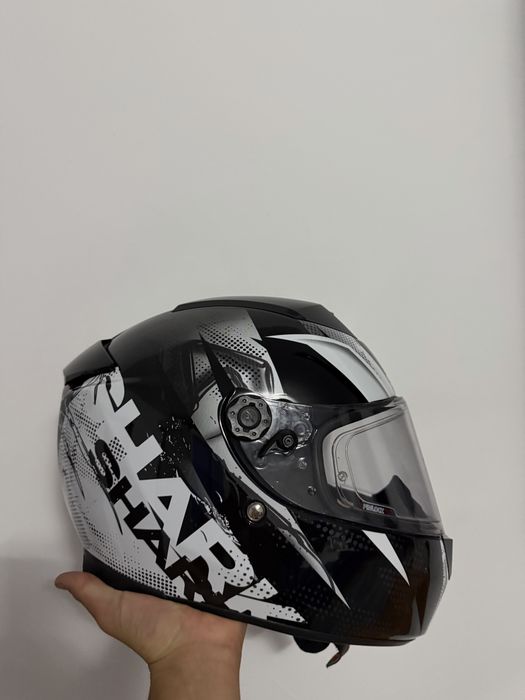 каска за пистов  capacete shark speed-r 2 tizzy