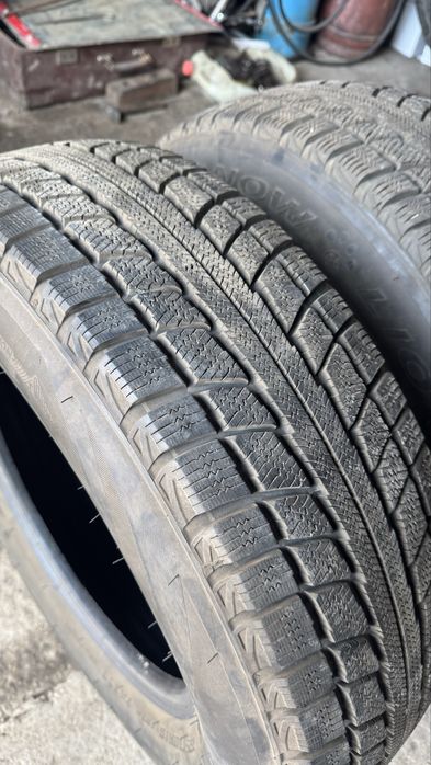 225/70 R16 шина пара бу Triangle