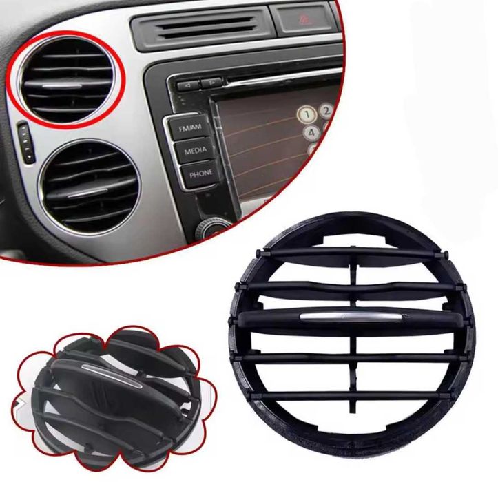 Отвори за духалките на климатика/парното Volkswagen Tiguan VW Тигуан