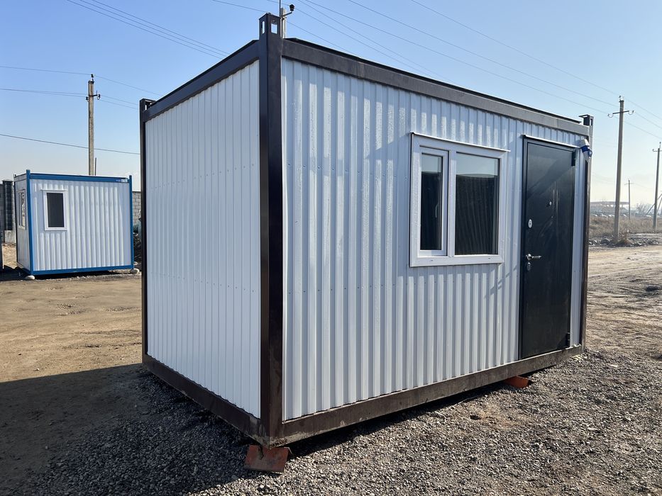Контейнер жилой 3м