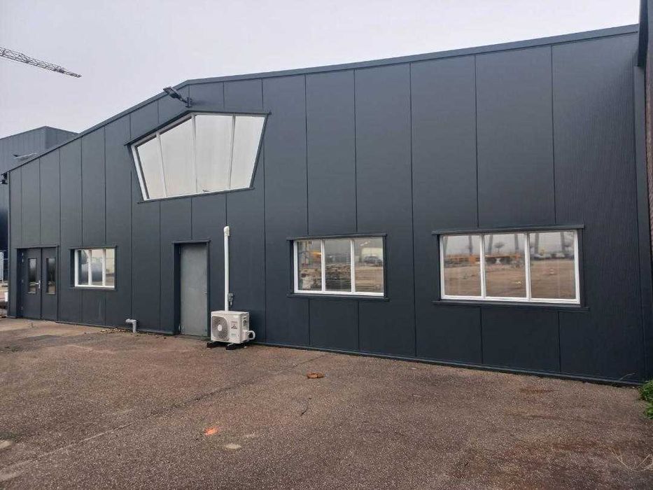 Hala izolata 450mp import Olanda