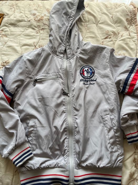 Детско пролетно яке