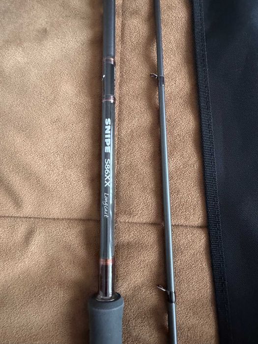 Спининг въдица ZENAQ Snipe S86XX longcast K-guide
