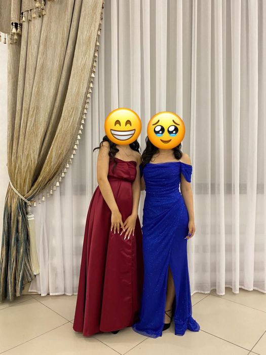 Платье на выпускной