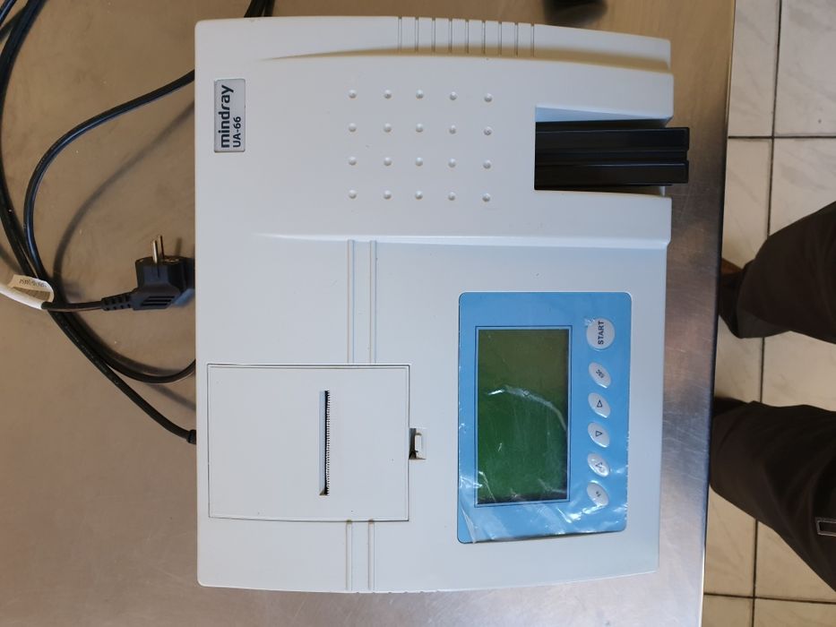 Analizor urina uz veterinar