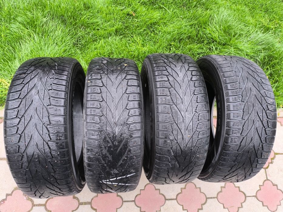 Зимняя резина шины