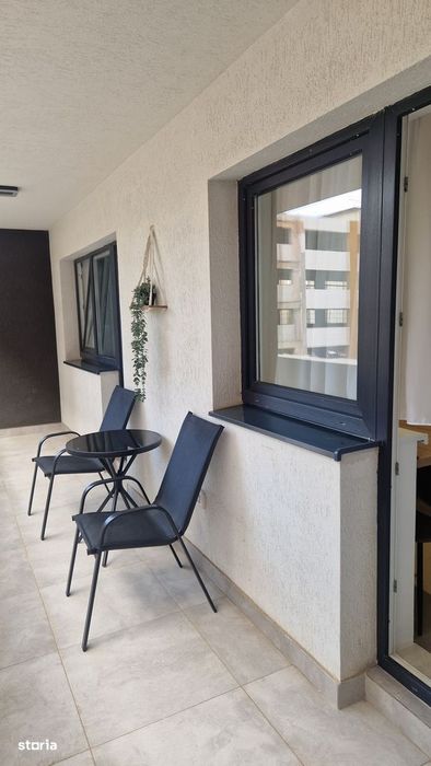 Apartament 2 cam-sudio 43mp, 5 min de metrou, in 81 Residence(piscina)