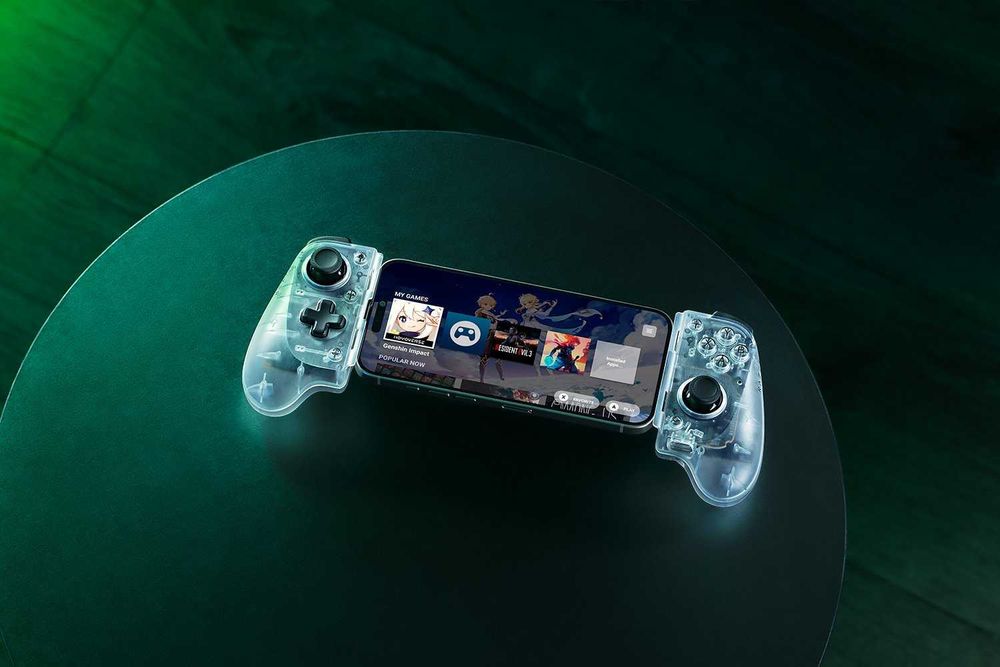 Razer Kishi V3 – controller gaming pentru telefon (android/iphone)