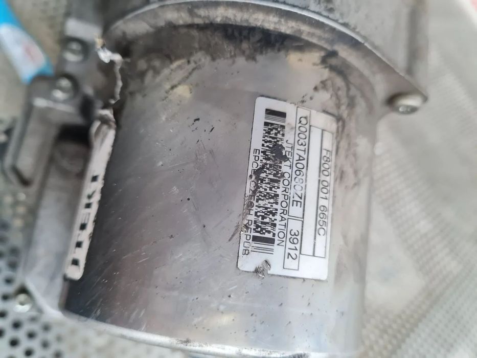 Caseta Directie Mini Cooper R56 R53 R60 Volan Stanga Europa Factura Si Garantie Cod