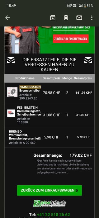 Discuri frana ZIMMERMANN COAT Z 290.2263.20 aproape noi (Jaguar)