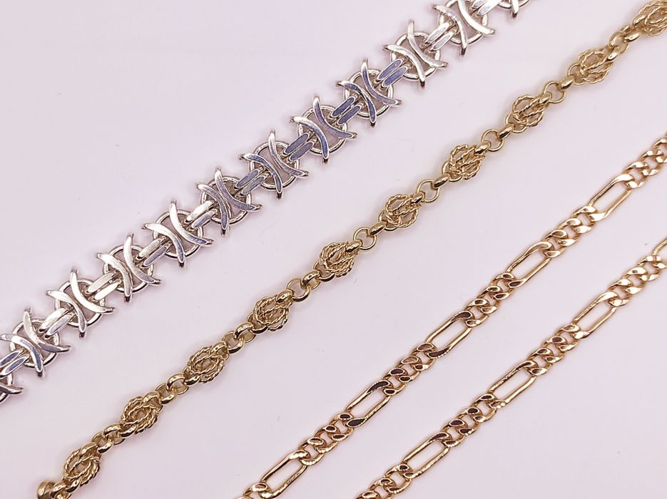 Цепи и Браслеты на заказ