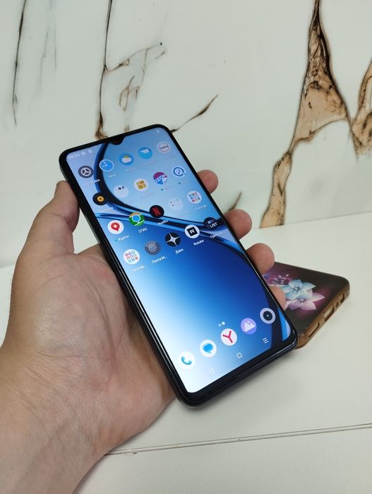 Realme note 5 128G
