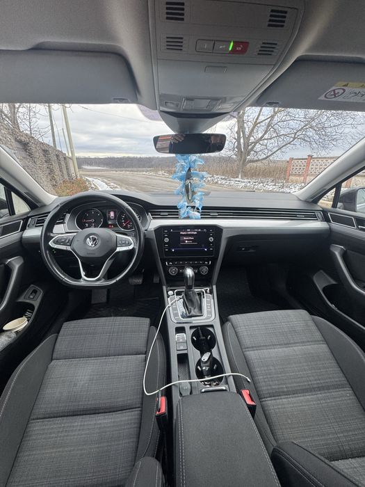 Vw Passat B8 Facelift 2020