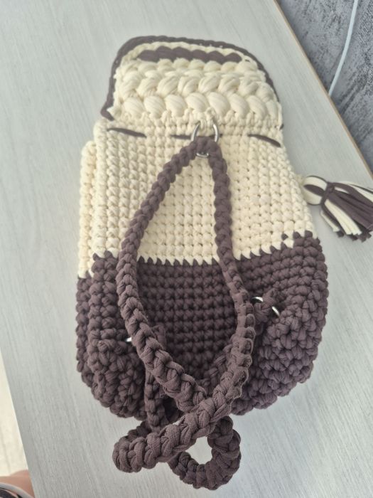 Рюкзак ручной работы