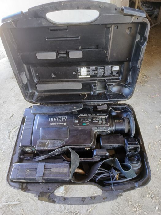 Panasonic kamera