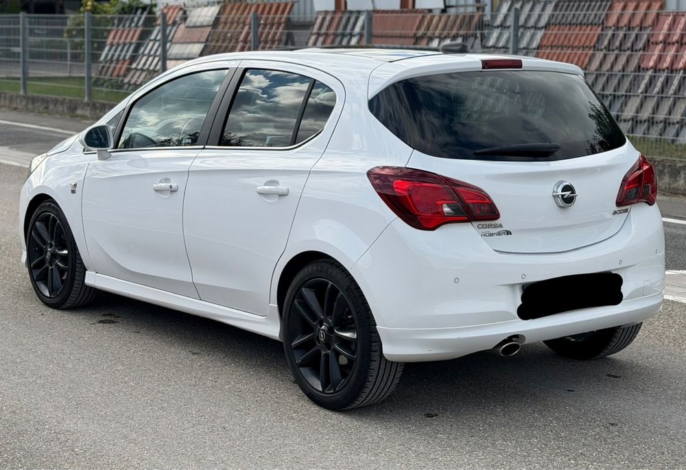 Opel Corsa 2016 diesel, 956 € — imagine 5
