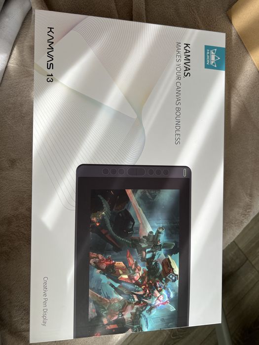 Huion Kamvas 13 Sigilata