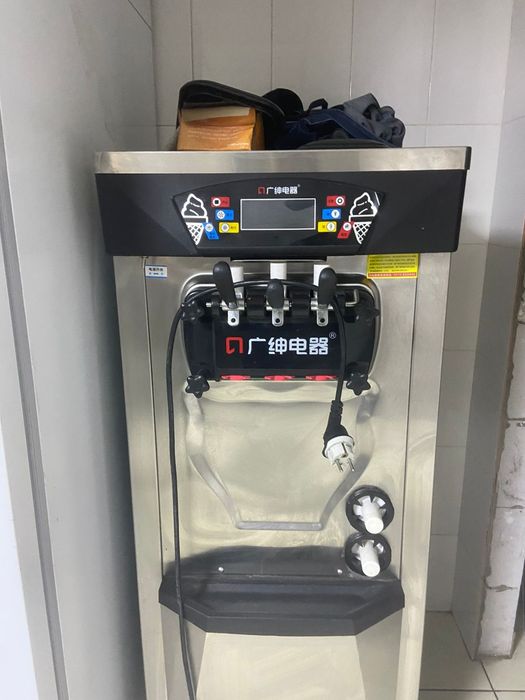 Мороженое аппарат ЦЕНА ДОГОВОРНАЯ