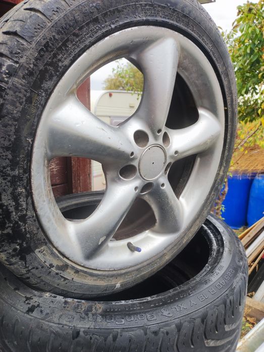 Bulbar Mercedes vito