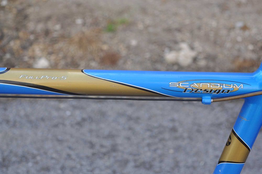 Koga Miyata Full Pro-S- Scandium- шосеен велосипед