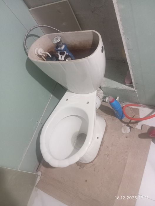 Унитаз самовывоз