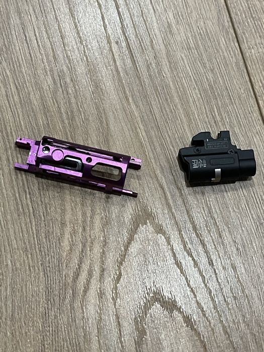Airsoft Replica Tokyo Marui Gold Match / Токио Маруи Голд Мач