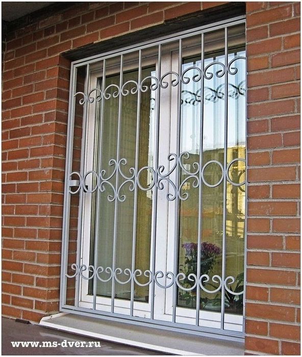 Решетки на окна Талгар