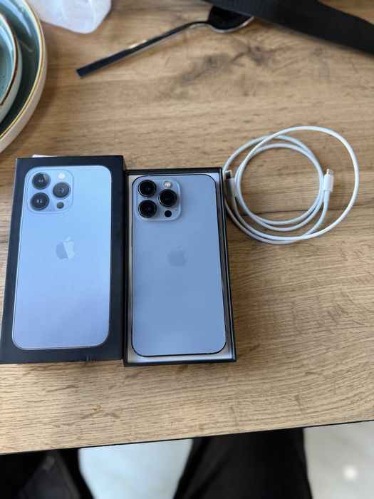 iPhone 13 pro 512 gb garantya