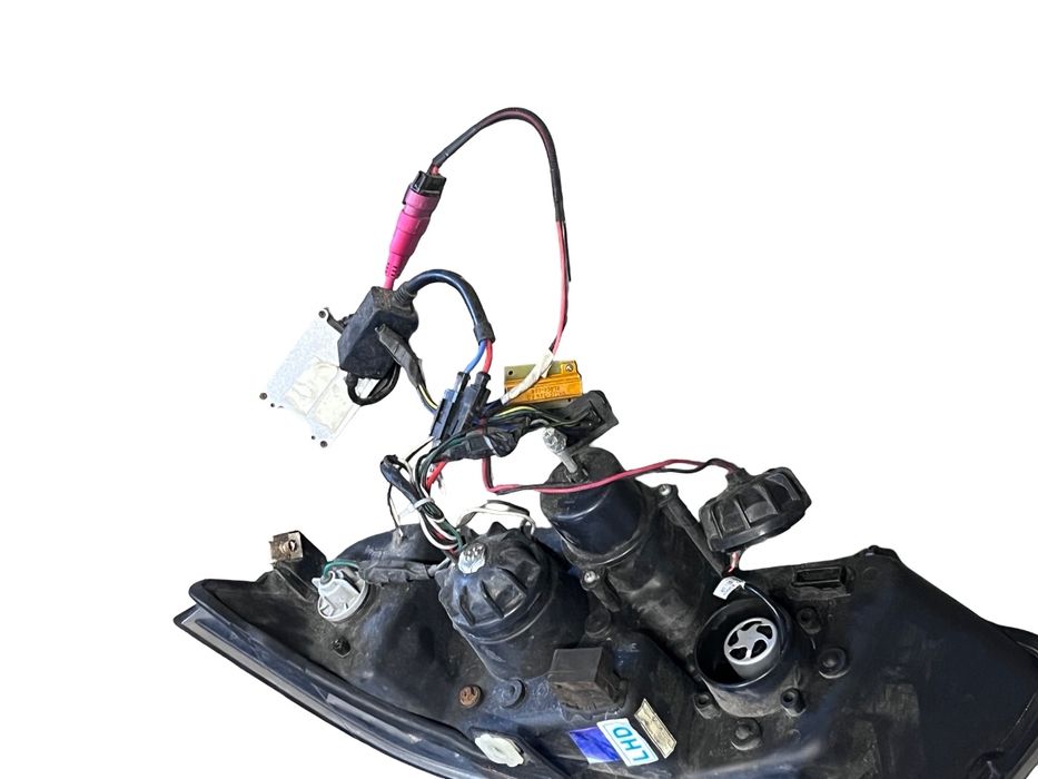 Set Faruri Xenon Bmw 3 E91 Fl E90 Lci Am 2004 - 2012