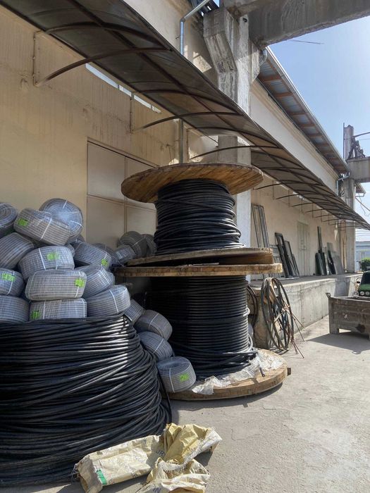 APvPu 1×240 kabel