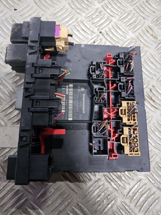 Modul confort, 1K0937049N, Vw Golf 5 (1K1)