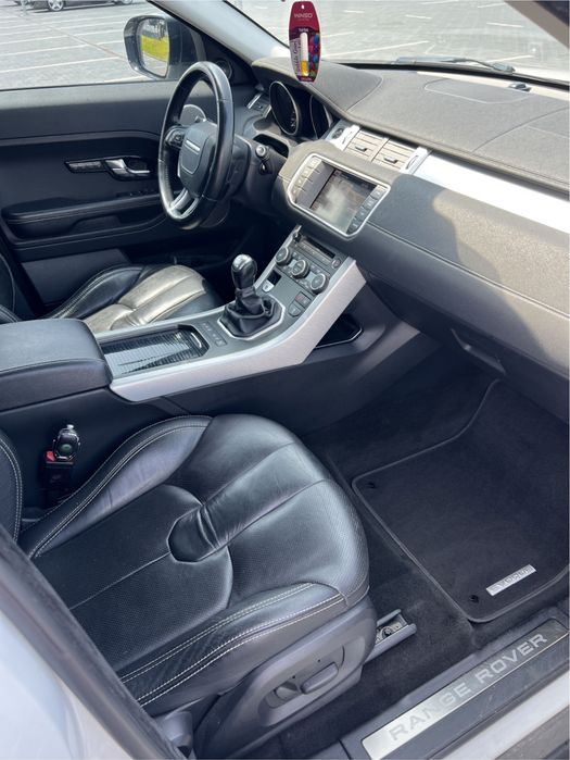 Range Rover Evoque Dynamic
