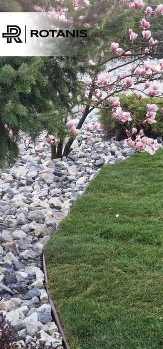 Piatra decor amenajare gradina 3-6 cm / Producator