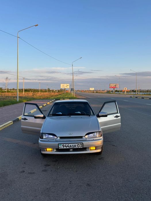 Бодрая шустрая 14ка