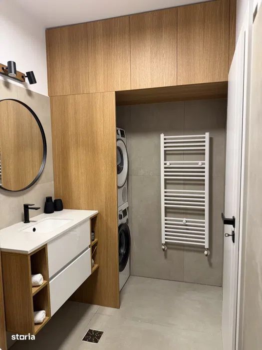 Apartament modern, ansamblu rezidential nou, Campia Turzii