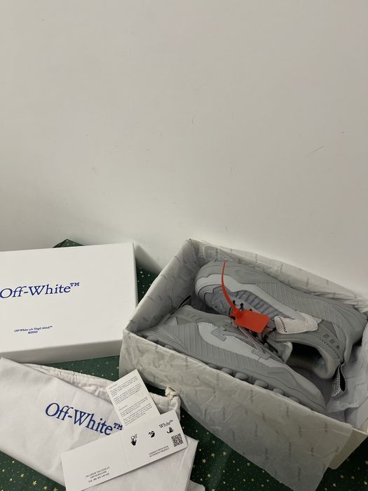 Off-White Odsy-1000 Light Grey– Calitate Premium