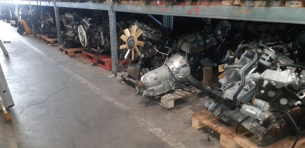 Motor Vw Crafter 2.5 , BJL, an 2009, dezmembrari autoutilitare