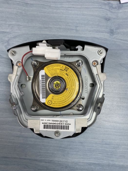 Vand airbag volan sofer Mazda CX7 diesel facelift 2009-2012