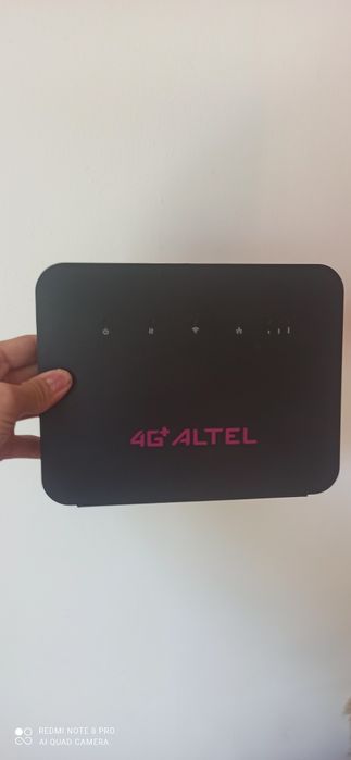 Роутер Алтел 4G+