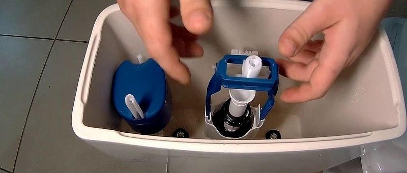 Услуги сантехника