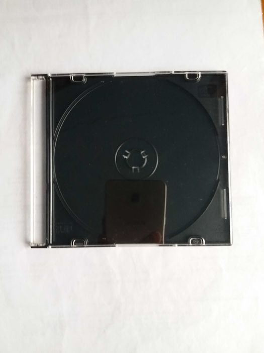 Carcase plastic CD