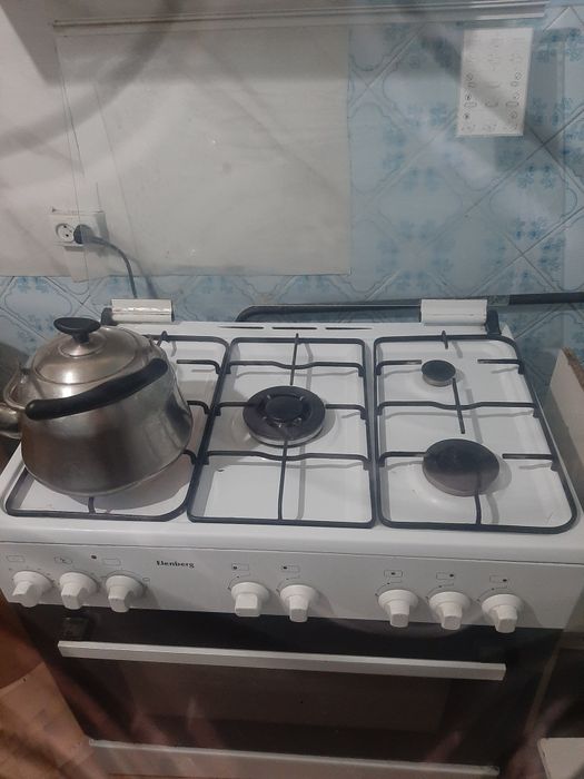 Газ плита сатам .