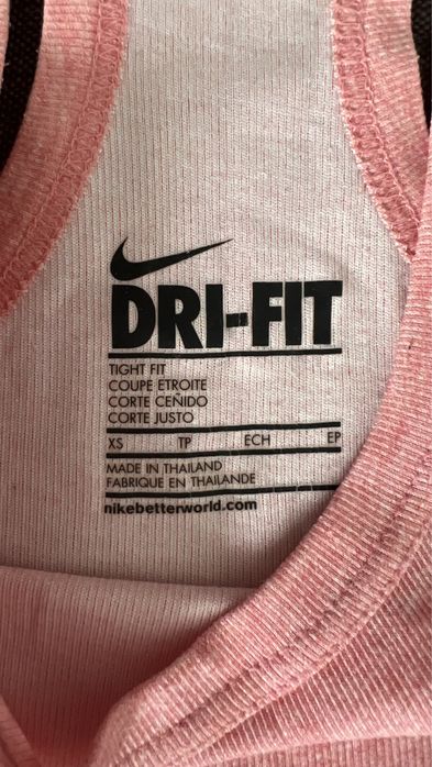 Спортни топове Nike, Fila, Adidas, H&M, размер S