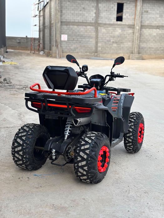 Квадроцикл TEZZA 08 200 CC для бездорожья