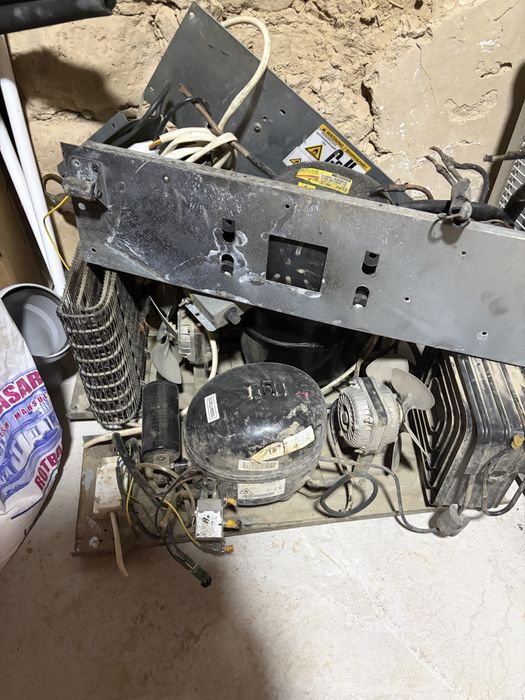 suv haladilnik matori 2 ta  12 tali agrigat sotiladi