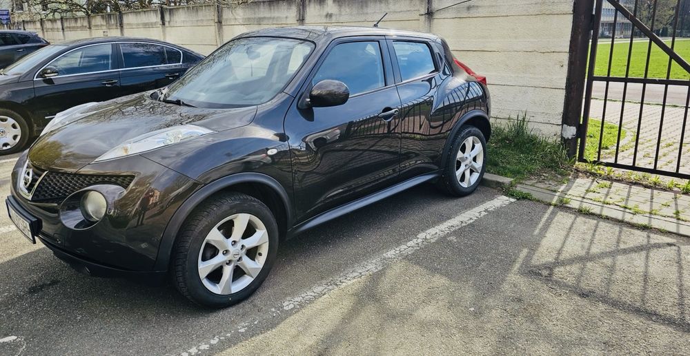 Nissan Juke 1.5 DCI