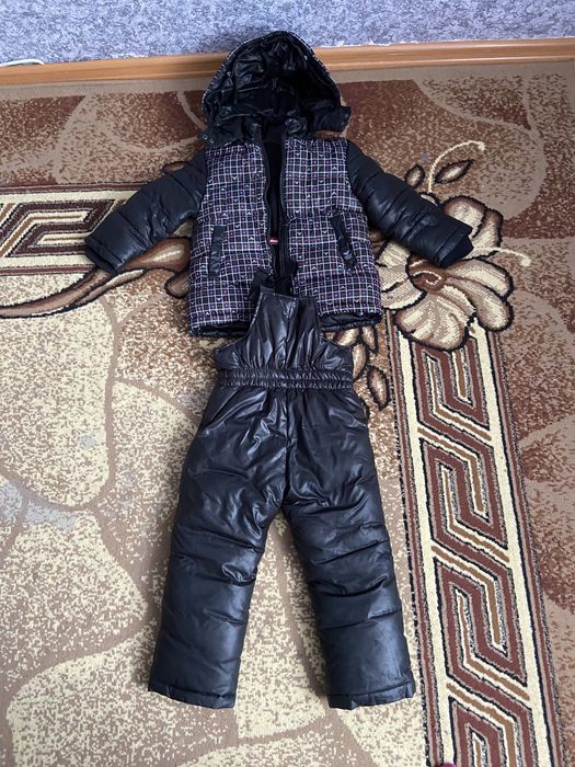 Зимний комбез